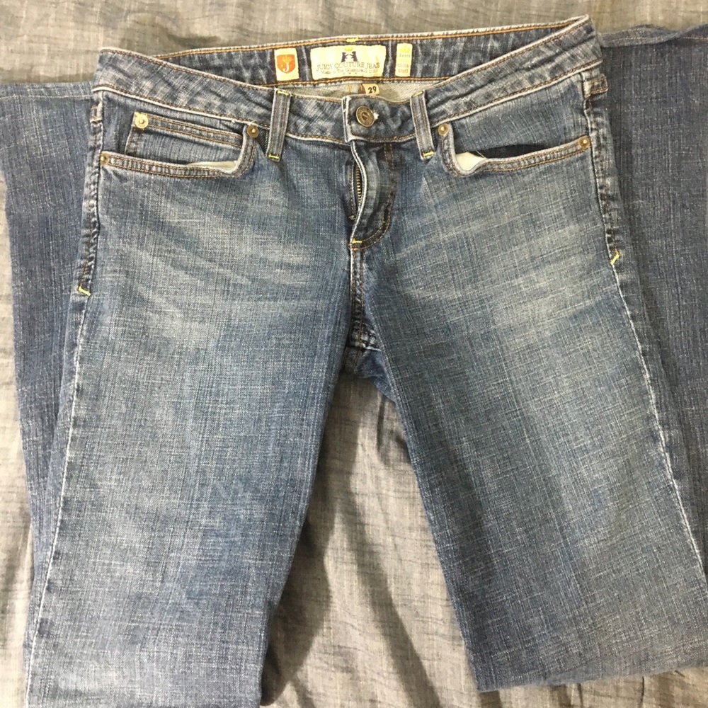 Vintage Juicy Couture Jeans